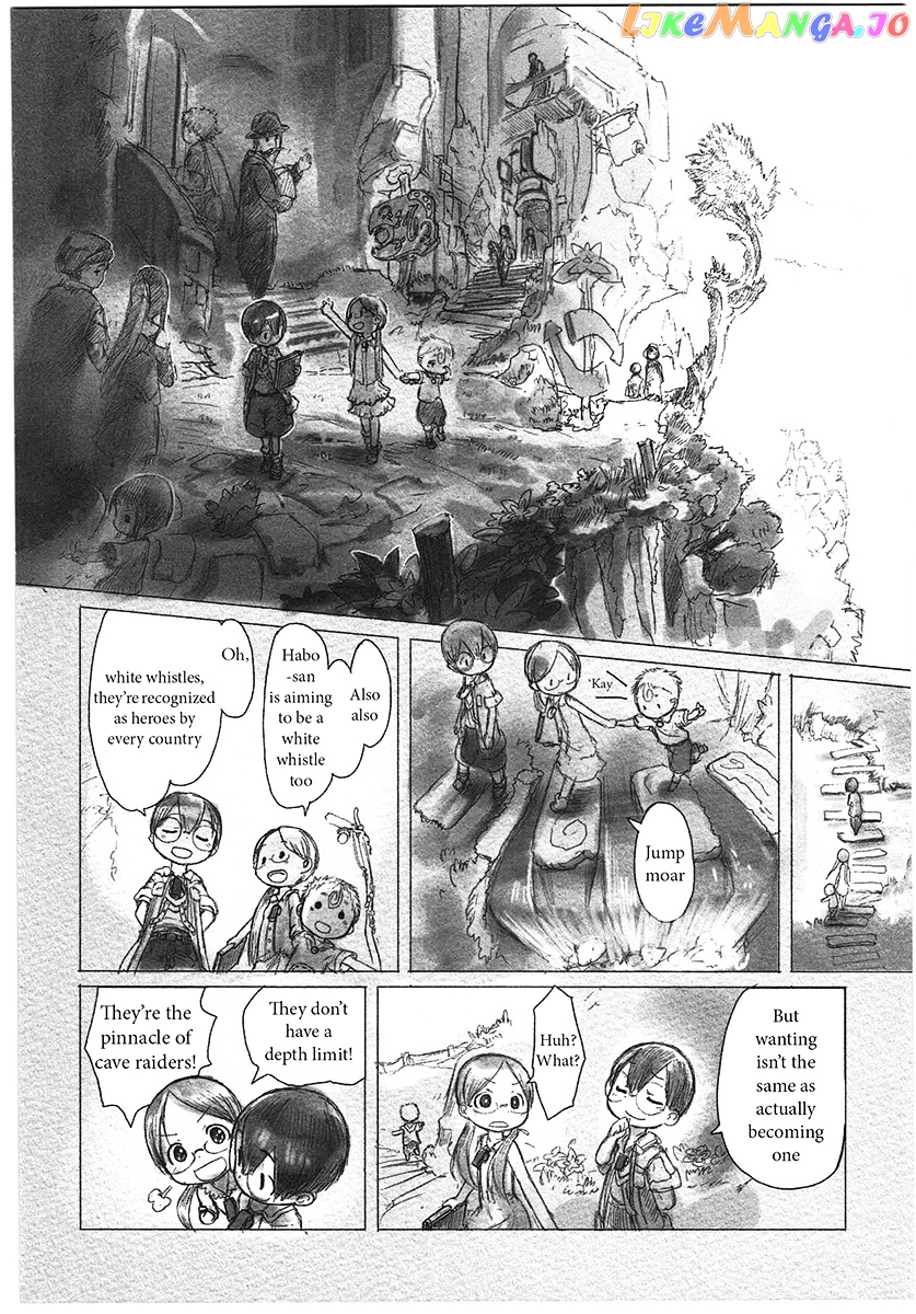 Made in Abyss, Chapter 1 image 21